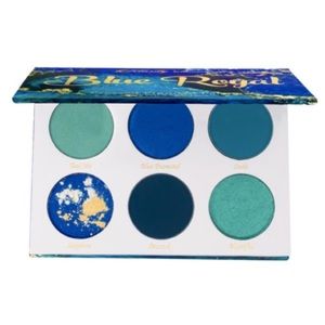 ISO Klarity Kosmetics Berry Royal or Blue Royal Palettes